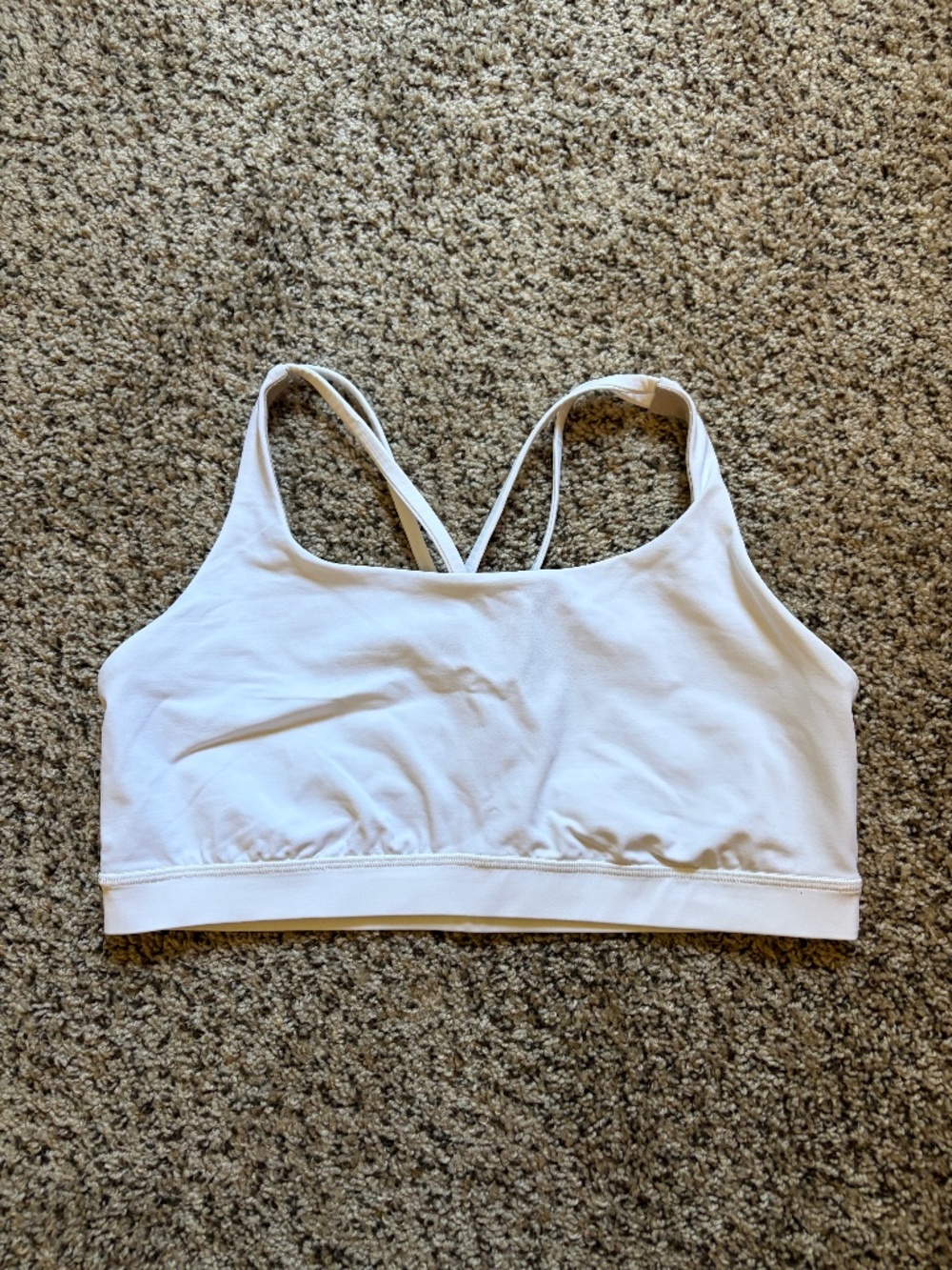 Lululemon Energy Bra C/D